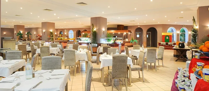 Restaurant, Djerba Resort, Tunisia