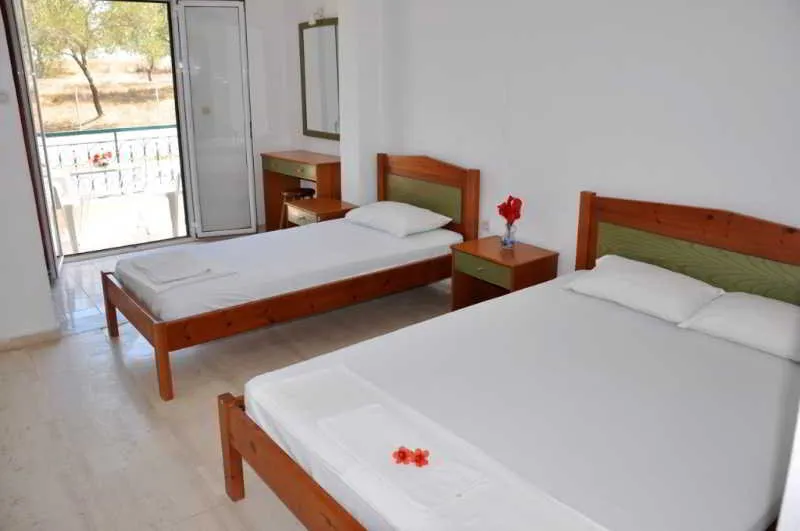 Room, Island Panorama, Corfu