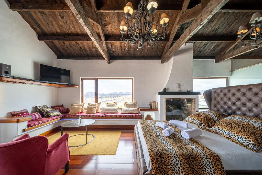 Room, Casa de Hilario, Lanzarote