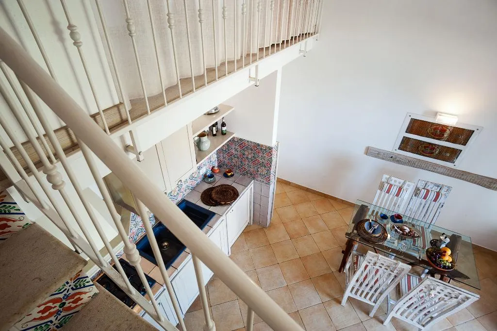 APARTMENT SUPERIOR Room, Nido del Pellegrino, Trapani