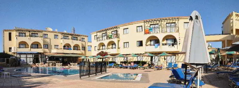 General view, Amore hotel Apts, Cyprus
