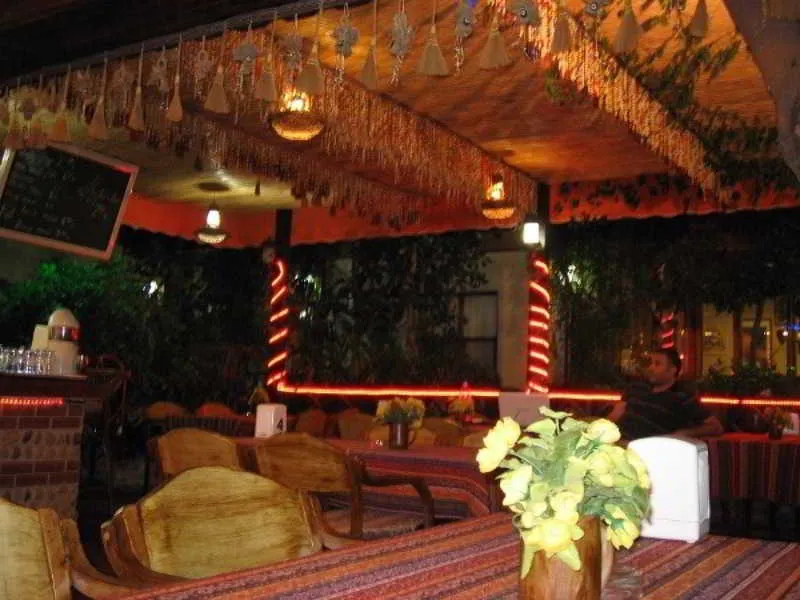 Bar, Sato Hotel Side, Antalya