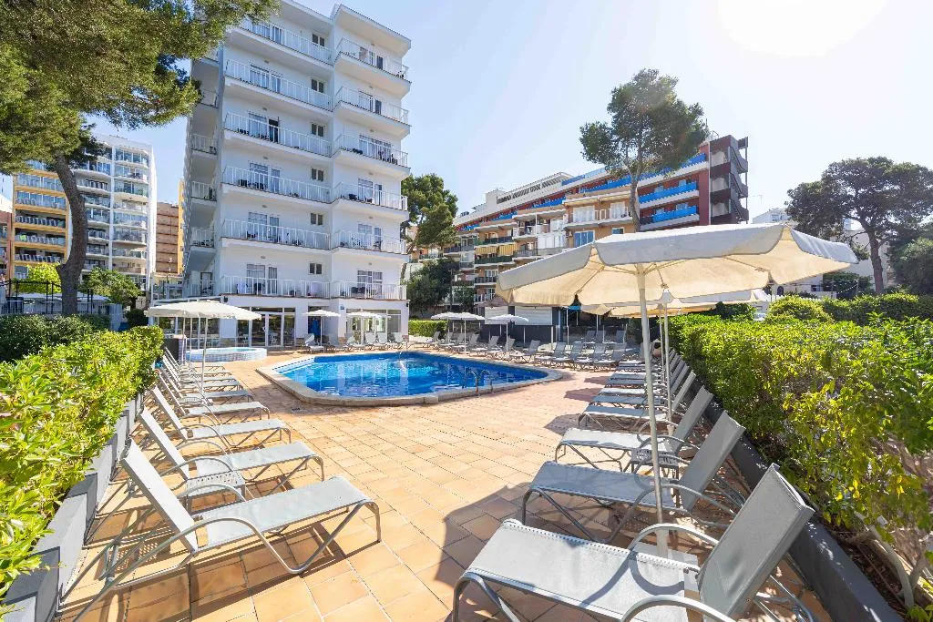 Pool, JS Paradise Sport, Majorca