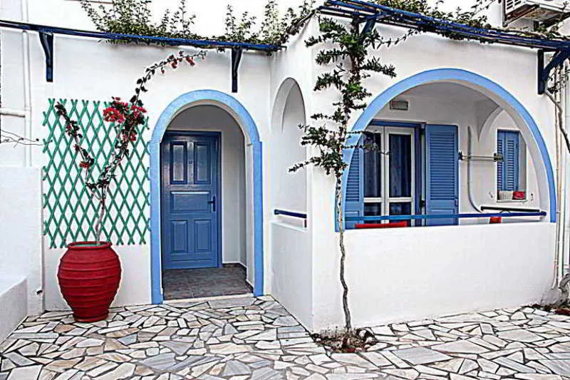 Lobby, Mark-Joanna, Santorini