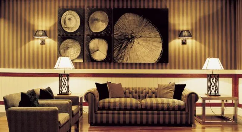 Lobby, Hotel 1898, Barcelona