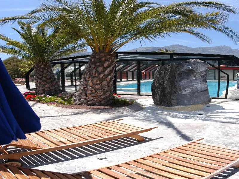 Pool, Hotel Las Tirajanas, Gran Canaria