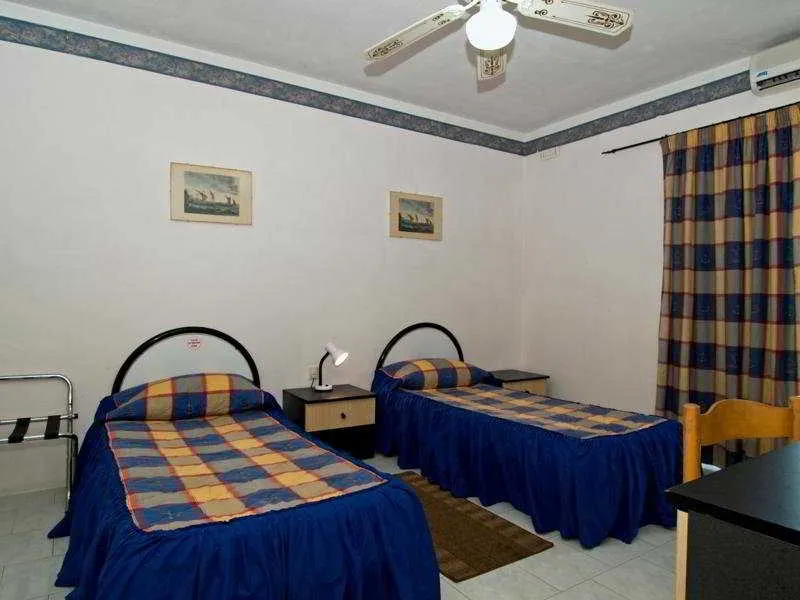 Room, White Dolphin Complex Hotel, Malta