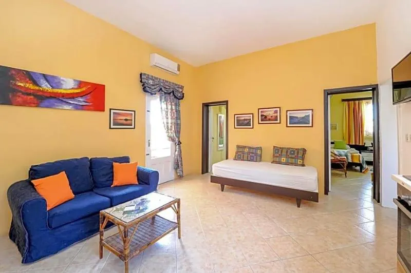 Lobby, Mariblu Guesthouse, Gozo