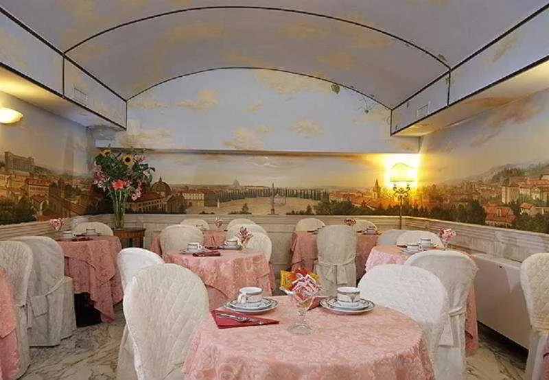 Restaurant, Pantheon, Rome
