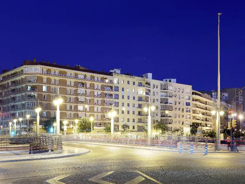 General view, Eurostars Astoria, Costa Del Sol