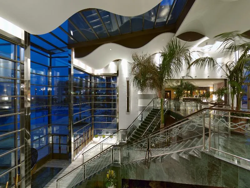 Lobby, Elba Carlota Beach & Golf Resort, Fuerteventura