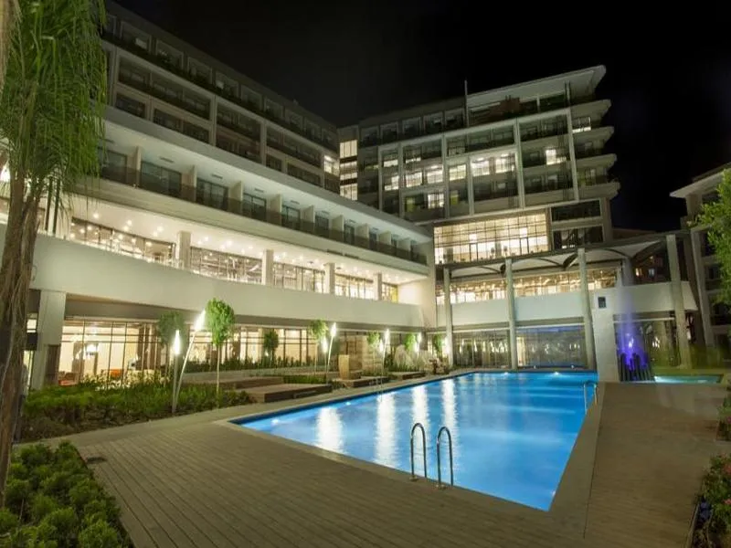 Pool, The Sense Deluxe Hotel, Antalya