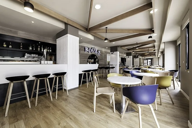 General view, Compostela Suites, Madrid