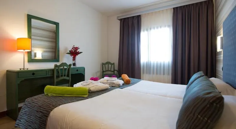 SUITE ONE BED Room, HD Pueblo Marinero, Lanzarote