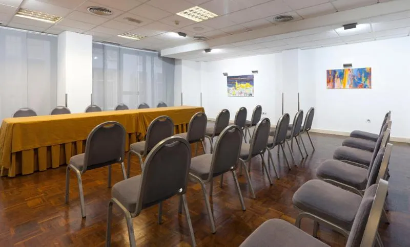 Conferences, Don Curro, Costa Del Sol