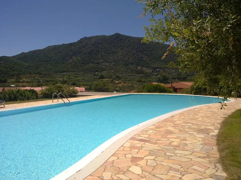 Pool, Hotel Resort & Spa Sa Rocca, Cagliari