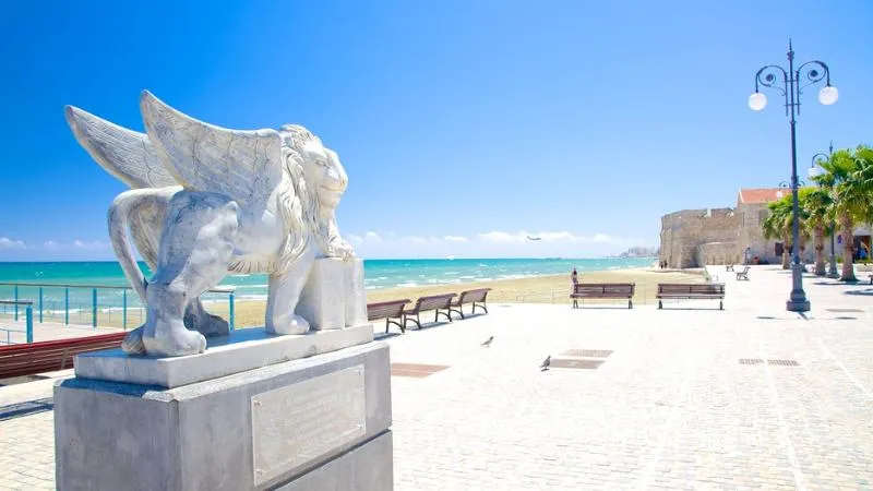 Beach, QCC Residence, Cyprus