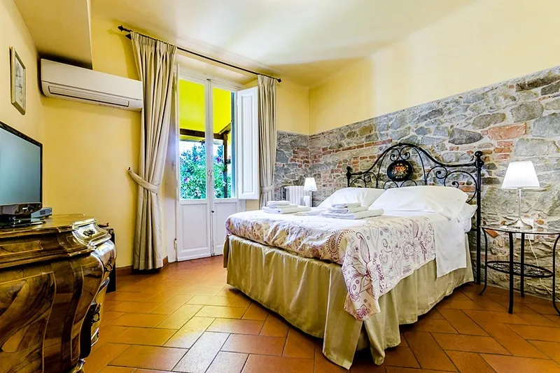 General view, Sangaggio House, Florence