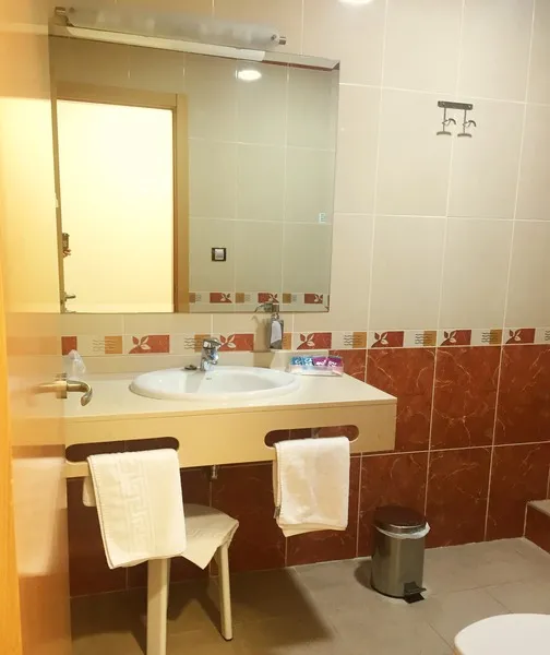 DOUBLE SINGLE USE STANDARD Room, La Familia, Costa Blanca