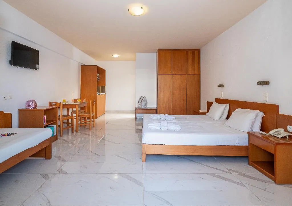 Double or Twin STANDARD Room, Anthoula Village, Crete