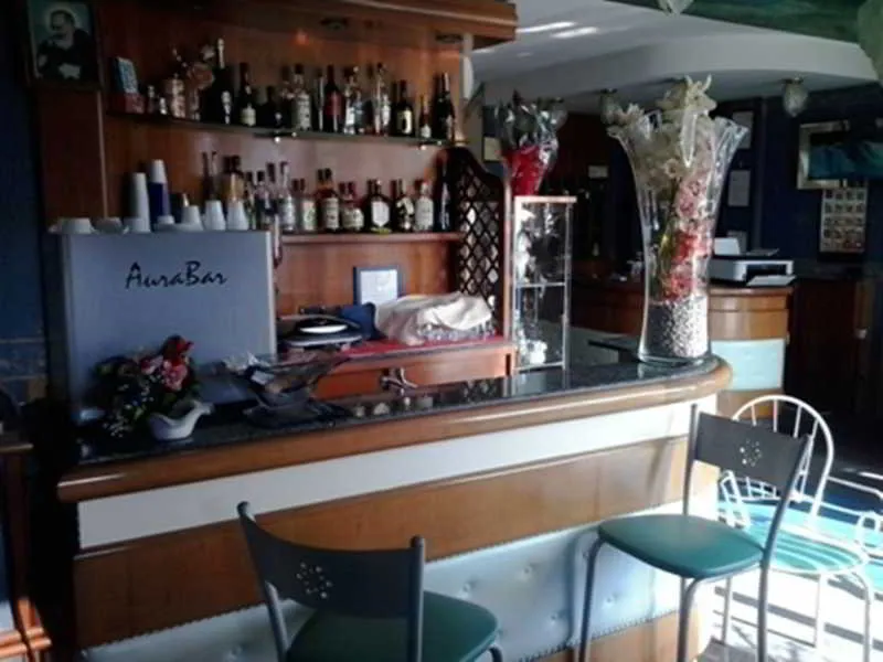 Bar, Orchidea, Naples