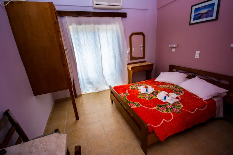 STUDIO CAPACITY 2 Room, Villa Popi, Kos