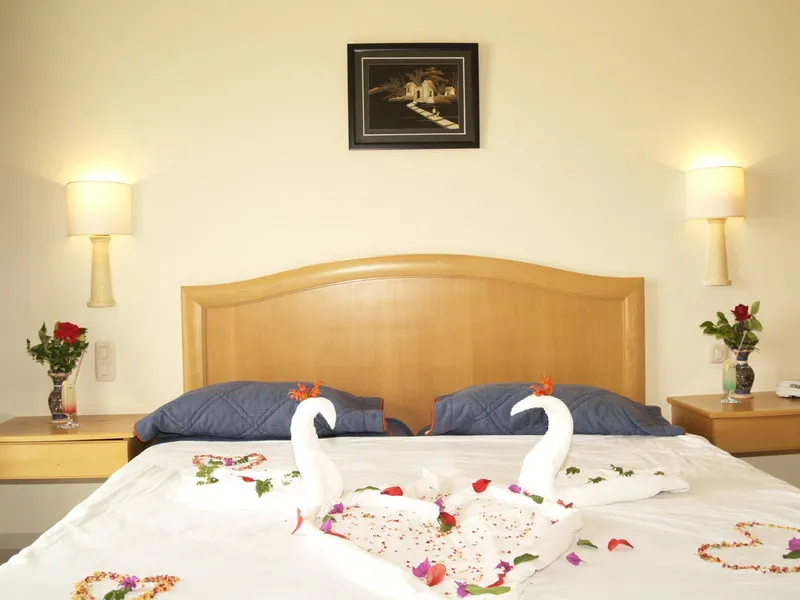 DOUBLE SEA VIEW Room, Ruspina Hotel, Tunisia