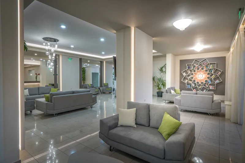 Lobby, Park Hotel & Spa, Zante