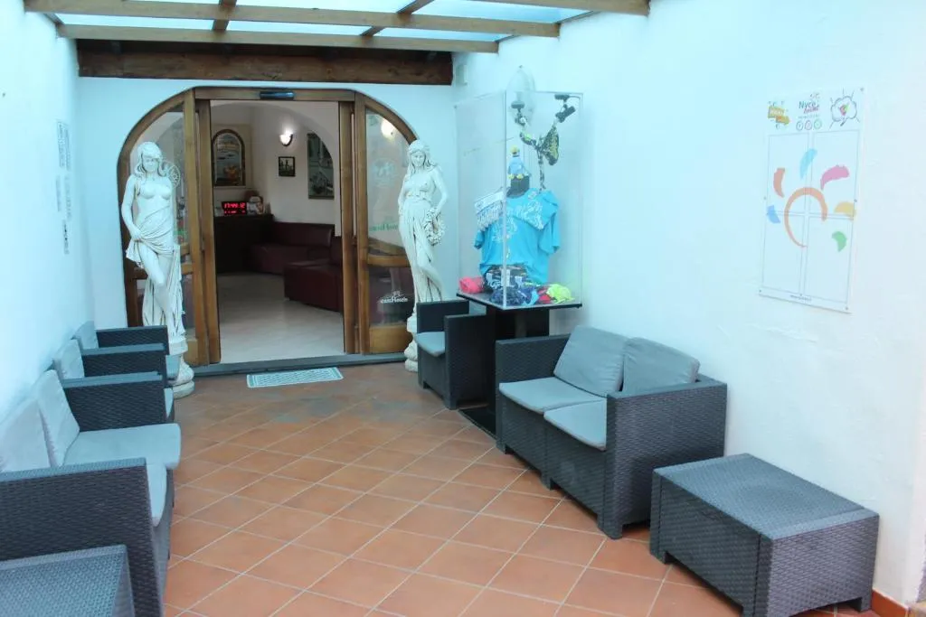Lobby, Castiglione Village & Spa, Naples