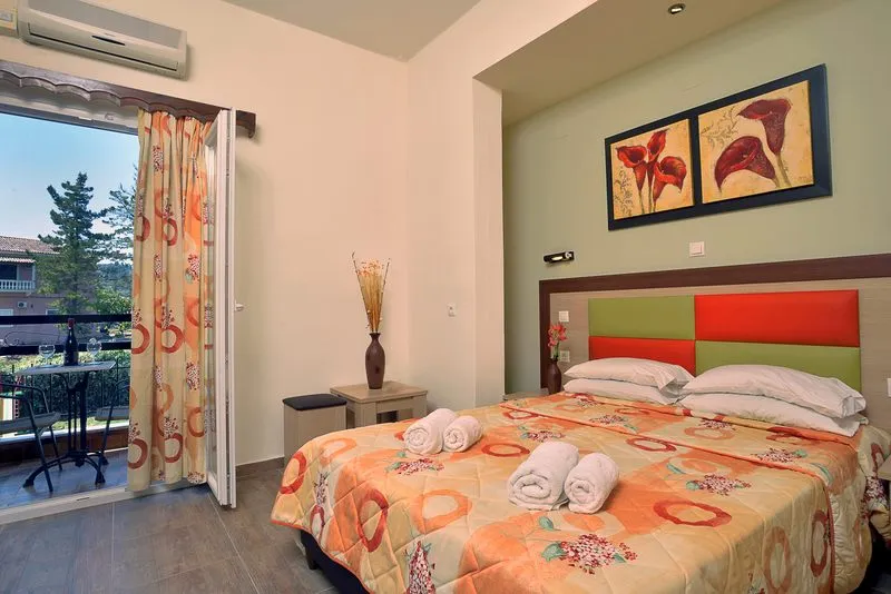 SINGLE STANDARD Room, Maltezos, Corfu