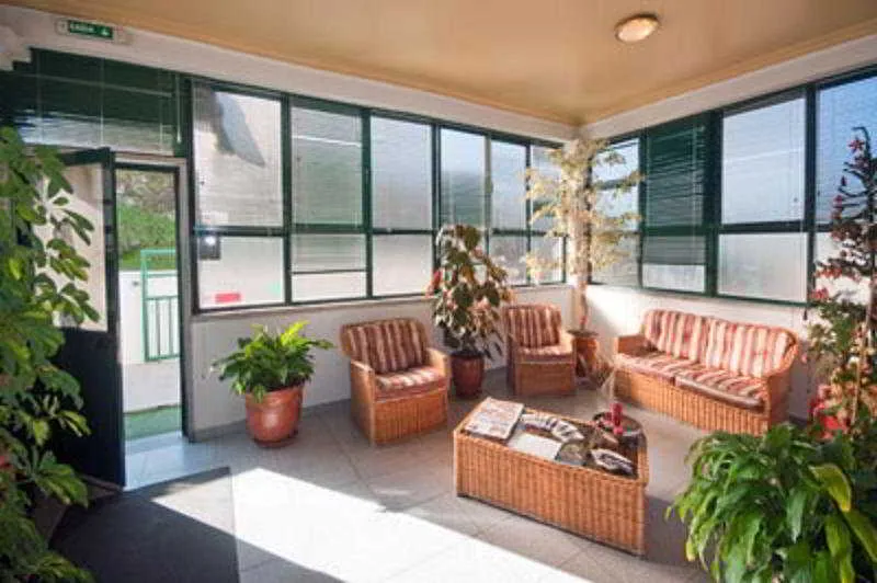 Lobby, Residencial Ferrinho, Porto