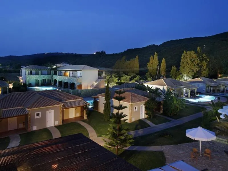 General view, Olympia Golden Beach Resort & Spa, Athens