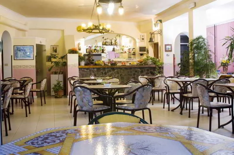 Bar, Gemma Hotel, Naples