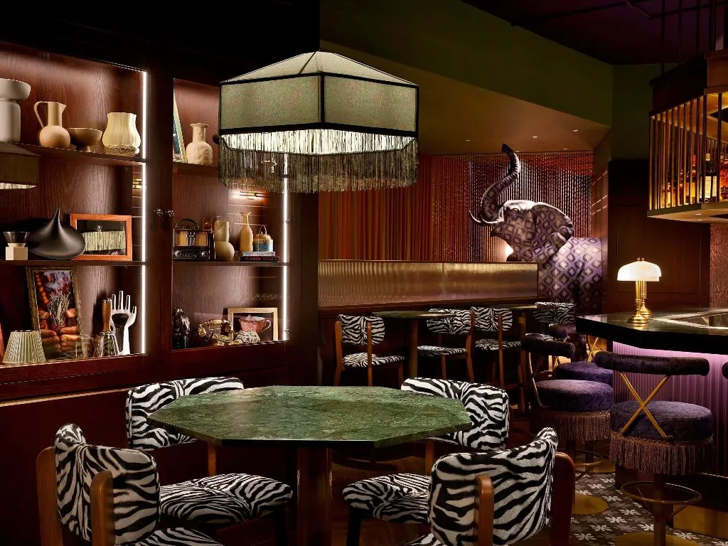 Restaurant, Novotel Dubai Al Barsha, Dubai