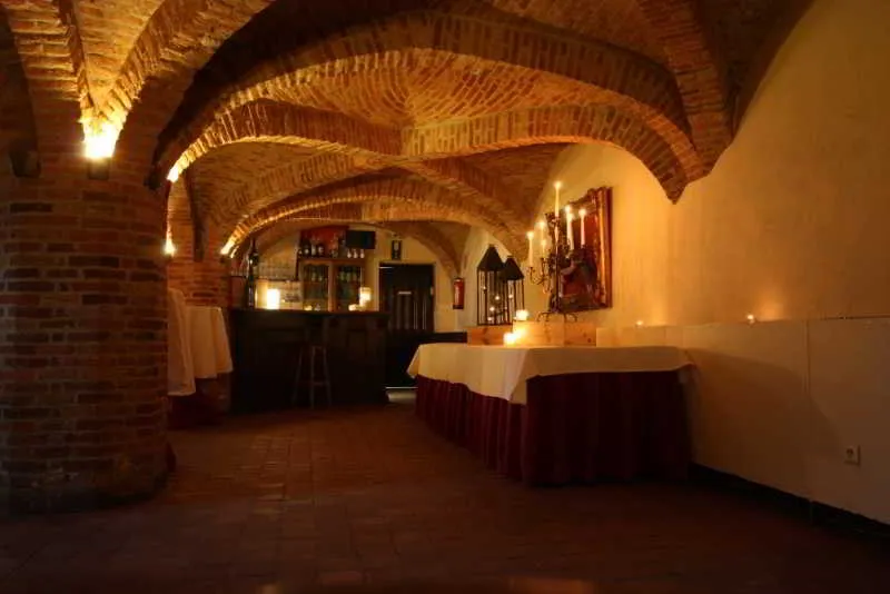 Bar, Priorij Corsendonk, Antwerp