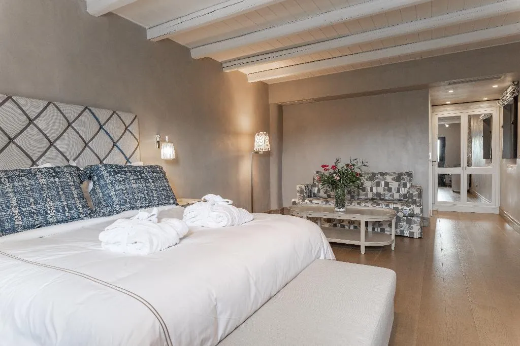 SUITE SUPERIOR Room, Alistos Hotel, Athens