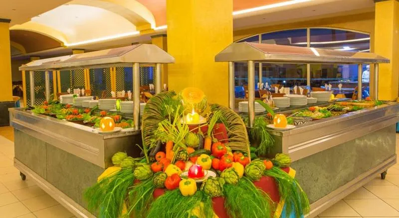 Restaurant, Hôtel Club Al Moggar, Agadir
