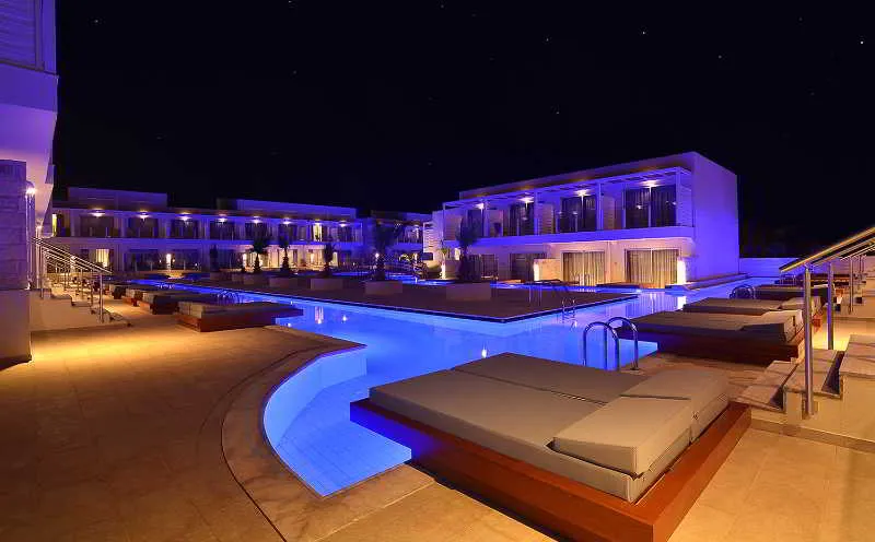 General view, Insula Alba Resort & Spa, Crete