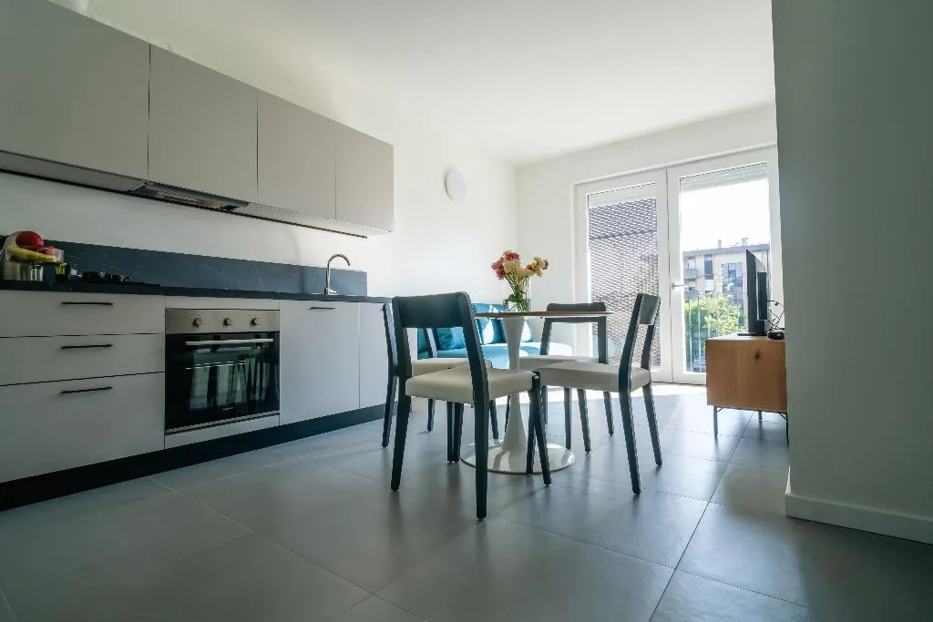 APARTMENT BUSINESS Room, Phi Apartments Bergamo, Milan