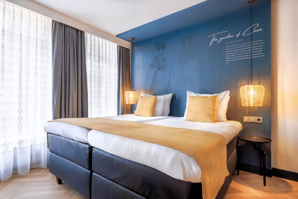Room, Die Port Van Cleve, Amsterdam