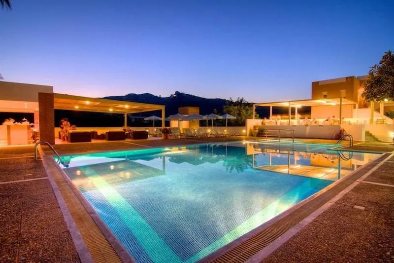 Pool, Xidas Garden, Crete