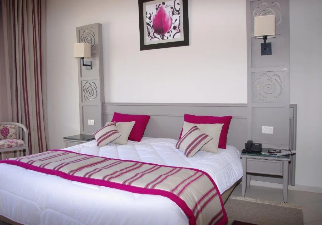 Double or Twin STANDARD Room, Royal Nozha, Tunisia