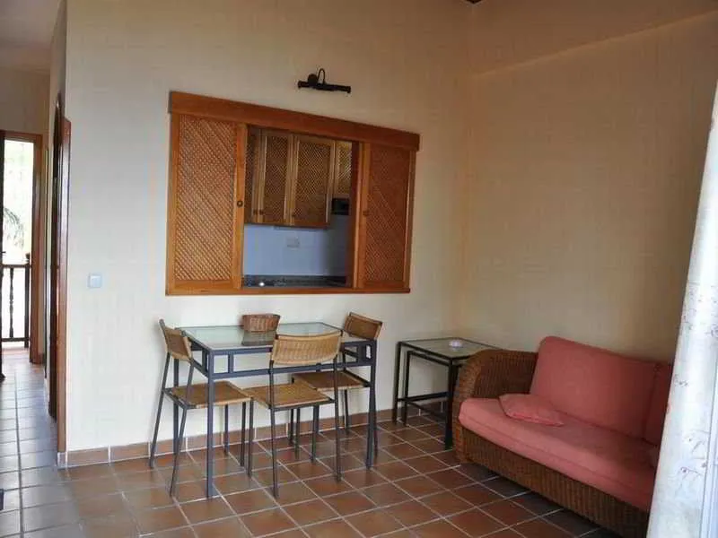 Room, Breñas Garden, La Palma