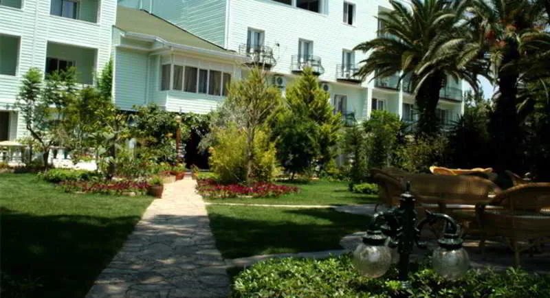 General view, Kismet, Izmir