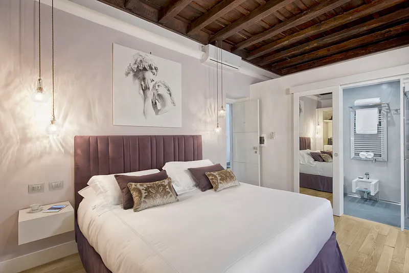 DOUBLE SUPERIOR Room, Domus Libera, Rome