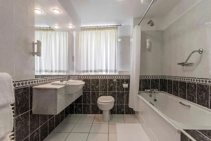 DOUBLE STANDARD Room, The Belvedere, Dublin