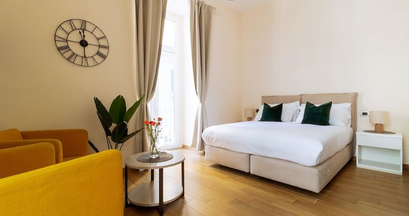 Musto Suites & Rooms, Naples