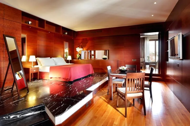 SUITE WITH TERRACE Room, Exe International Palace, Rome