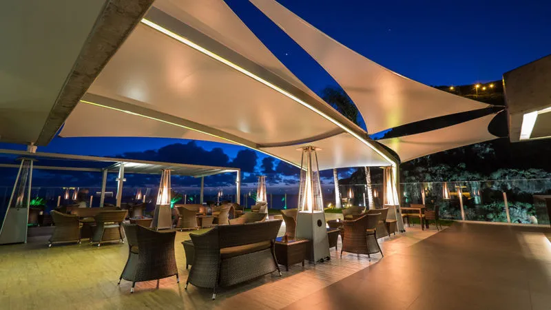 Bar, Saccharum Resort, Madeira