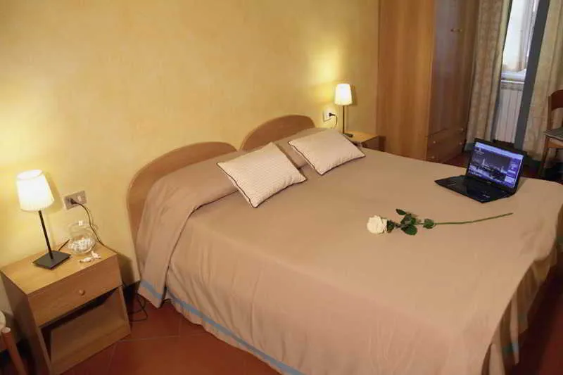 Room, Hotel Tourist House, Florence
